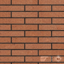 آجر نسوز پلاک ساده گرانیتی 265x55x27mm A1