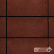 آجر نسوز کف ساده انگلیسی 400x200x27mm