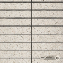 آجر نسوز پلاک ساده سفید صدفی 310x70x50mm